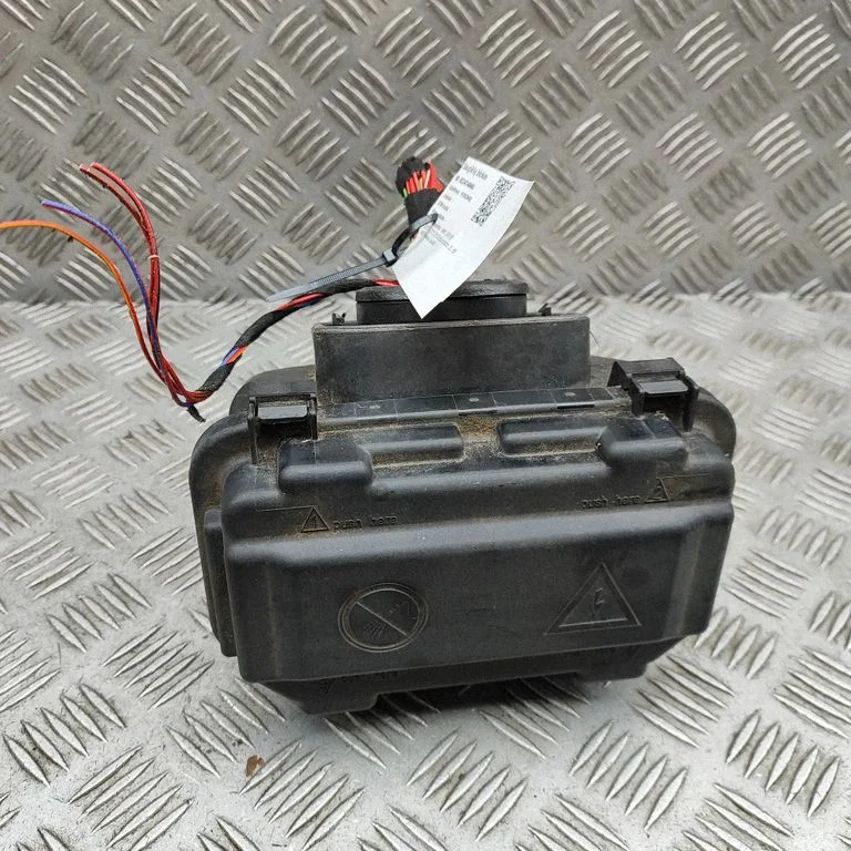 Drošinātāju kārba (komplekts) 9224866