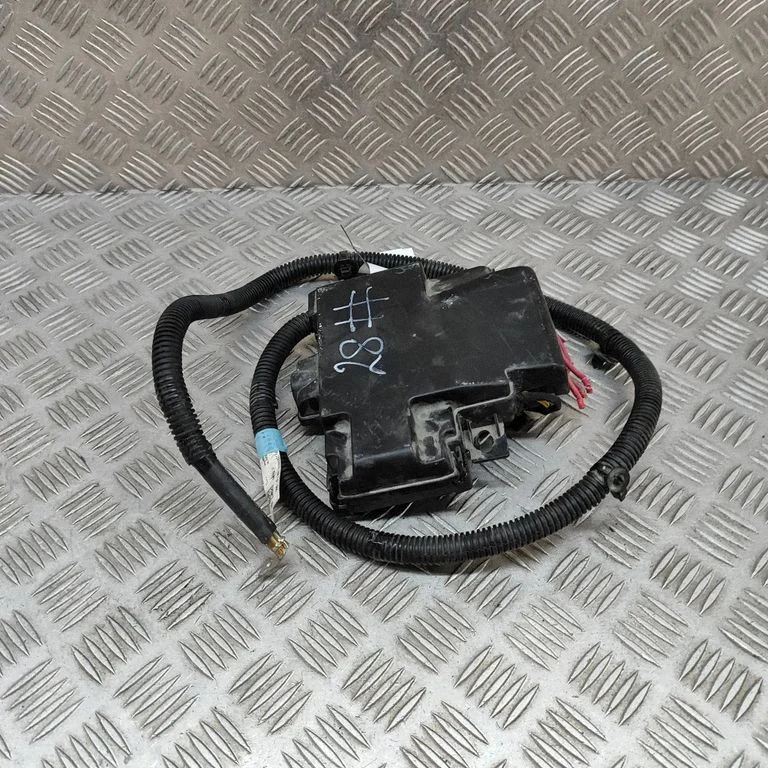 Drošinātāju kārba (komplekts) 101327200F