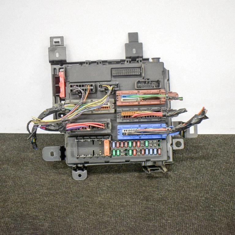 Drošinātāju kārba (komplekts) 519161301