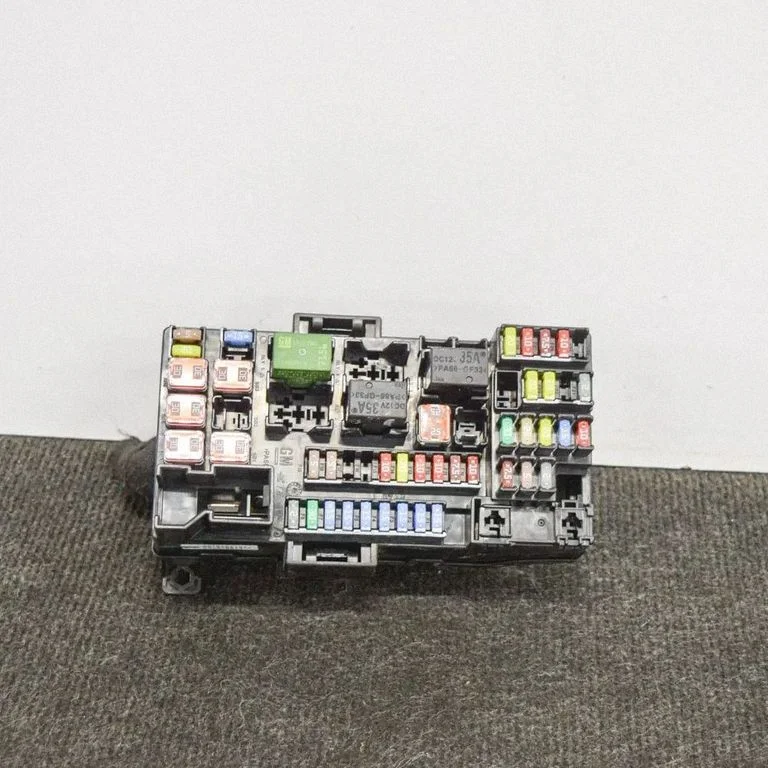 Drošinātāju kārba (komplekts) 42601326