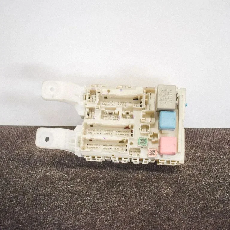 Drošinātāju kārba (komplekts) 7F260502