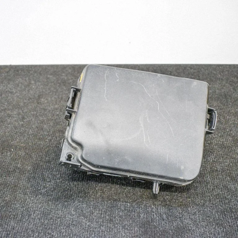 Drošinātāju kārba (komplekts)