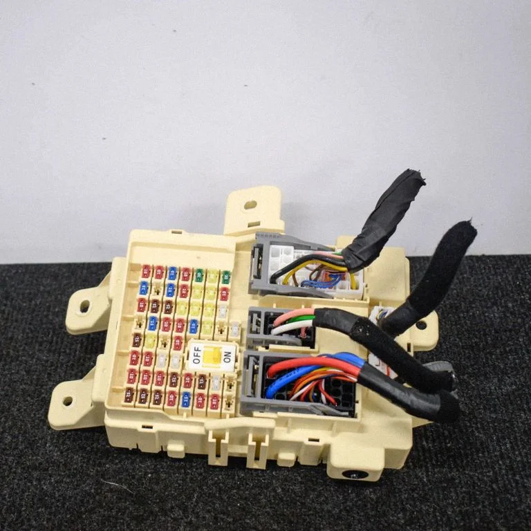 Fuse box set – KIA Sportage (2016-2021)