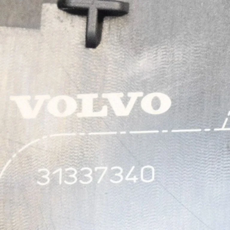 Kaitsmekarp (komplekt) – Volvo XC60 (2009-2013)