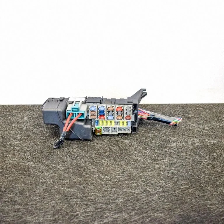 Fuse box set – Volvo XC60 (2009-2013)
