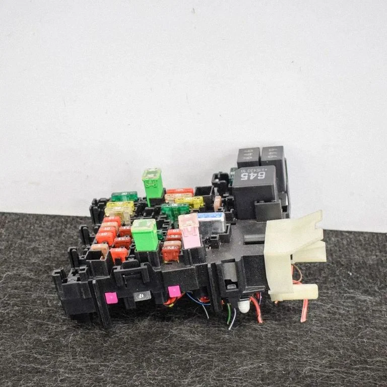 Fuse box set – Volkswagen Passat CC (2008-2016)