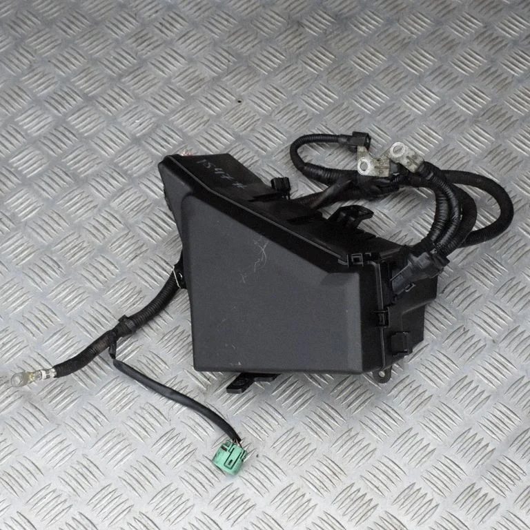 Drošinātāju kārba (komplekts)