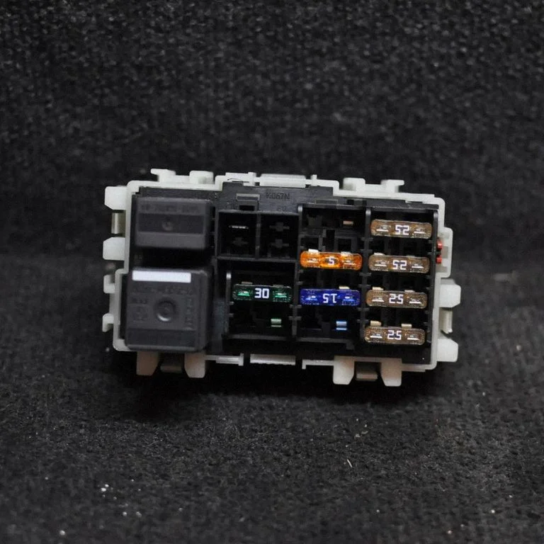 Drošinātāju kārba (komplekts) – Ford Mondeo MK IV (2007-2014)