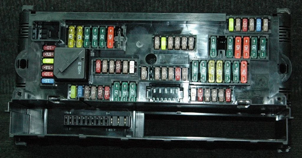 Fuse box set – BMW 5 Series GT F07 (2010-2017)