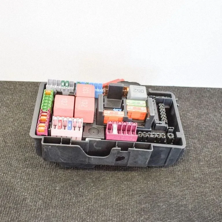 Fuse box set