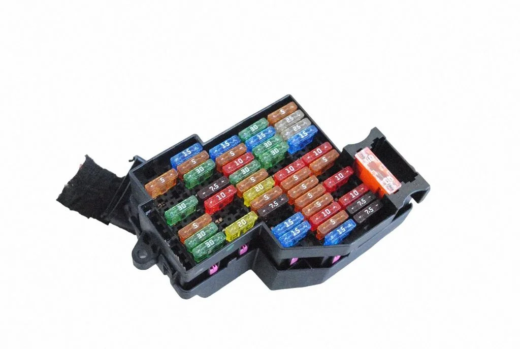 Fuse box set – Porsche Panamera (970) (2009-2017)