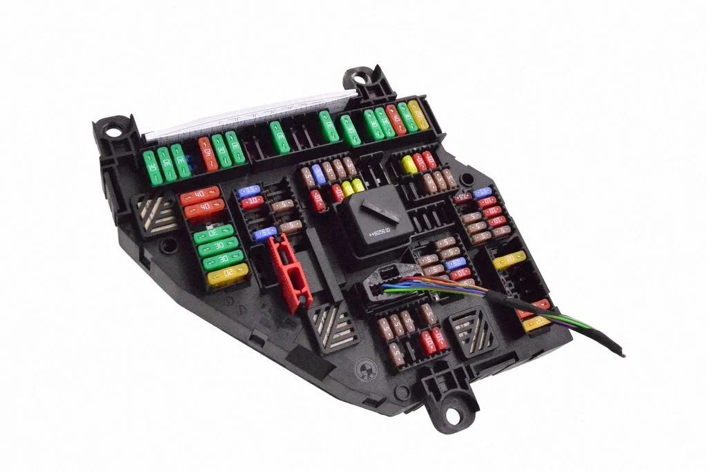 Drošinātāju kārba (komplekts) 9264923
