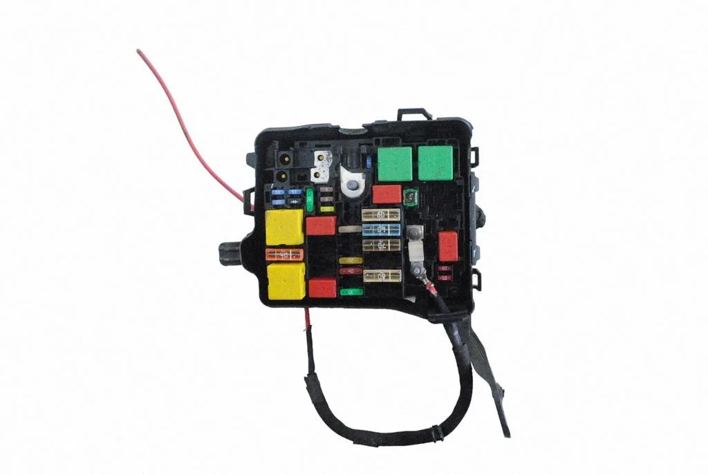 Drošinātāju kārba (komplekts) 88495