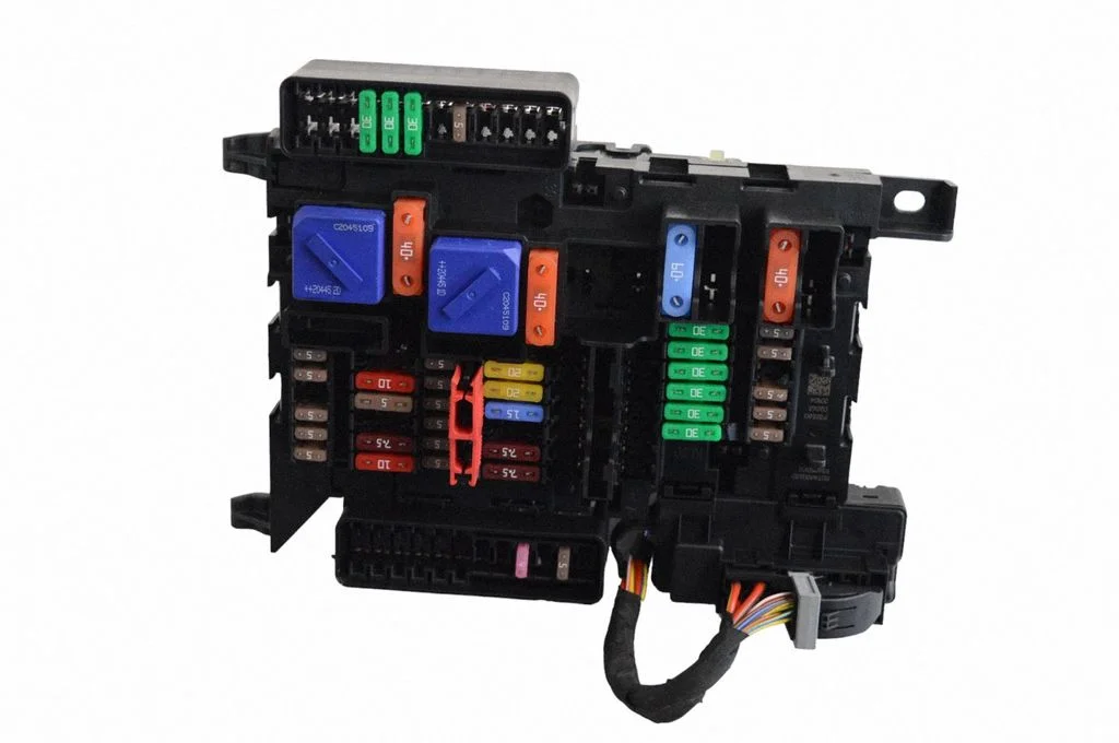 Drošinātāju kārba (komplekts) 9270355
