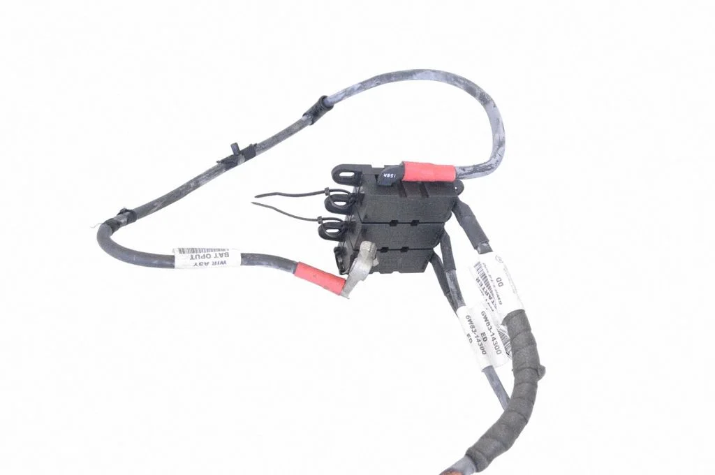 Fuse box set 6W8314300AD