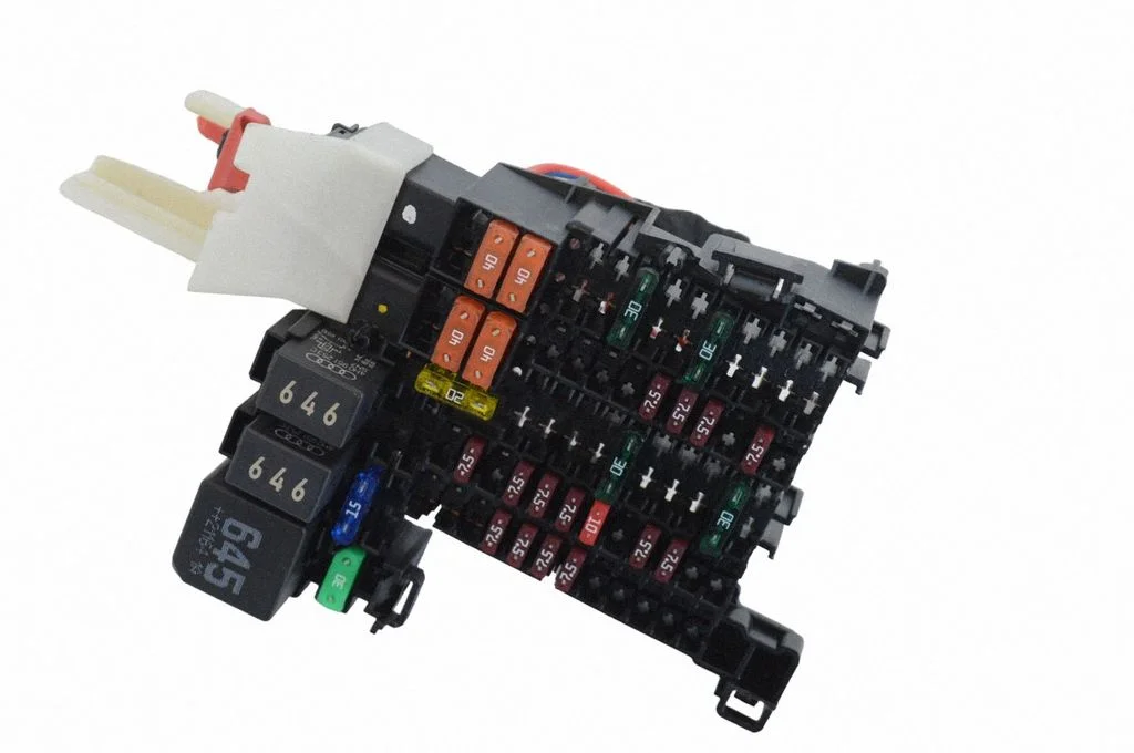 Drošinātāju kārba (komplekts) 5WA937615