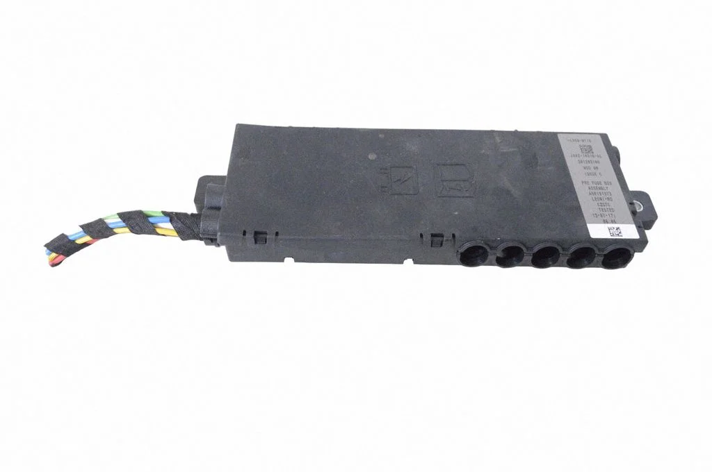 Drošinātāju kārba (komplekts) J8A214516AC
