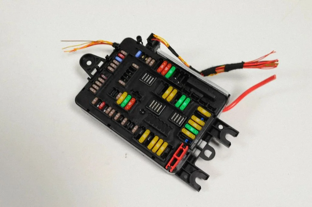 Fuse box set – BMW 3 Series F30 F35 F31 (2012-2018)