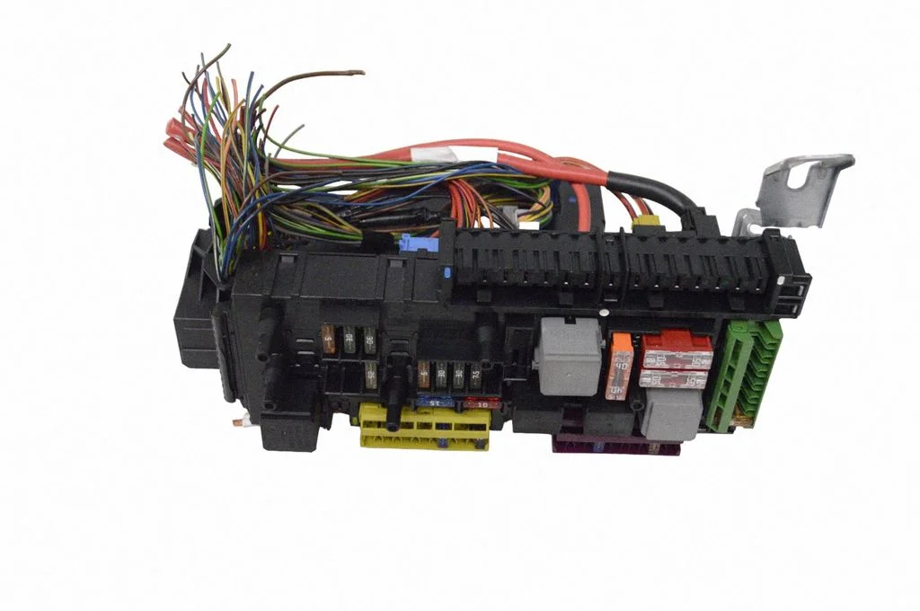 Drošinātāju kārba (komplekts) A2129012304