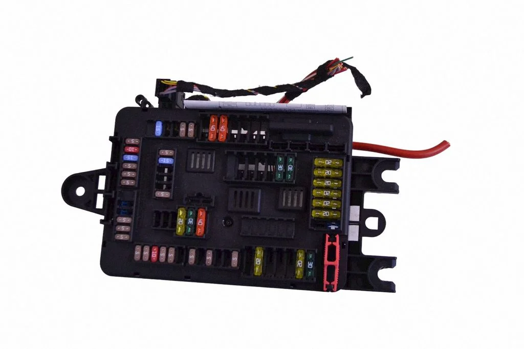 Drošinātāju kārba (komplekts) 9261111