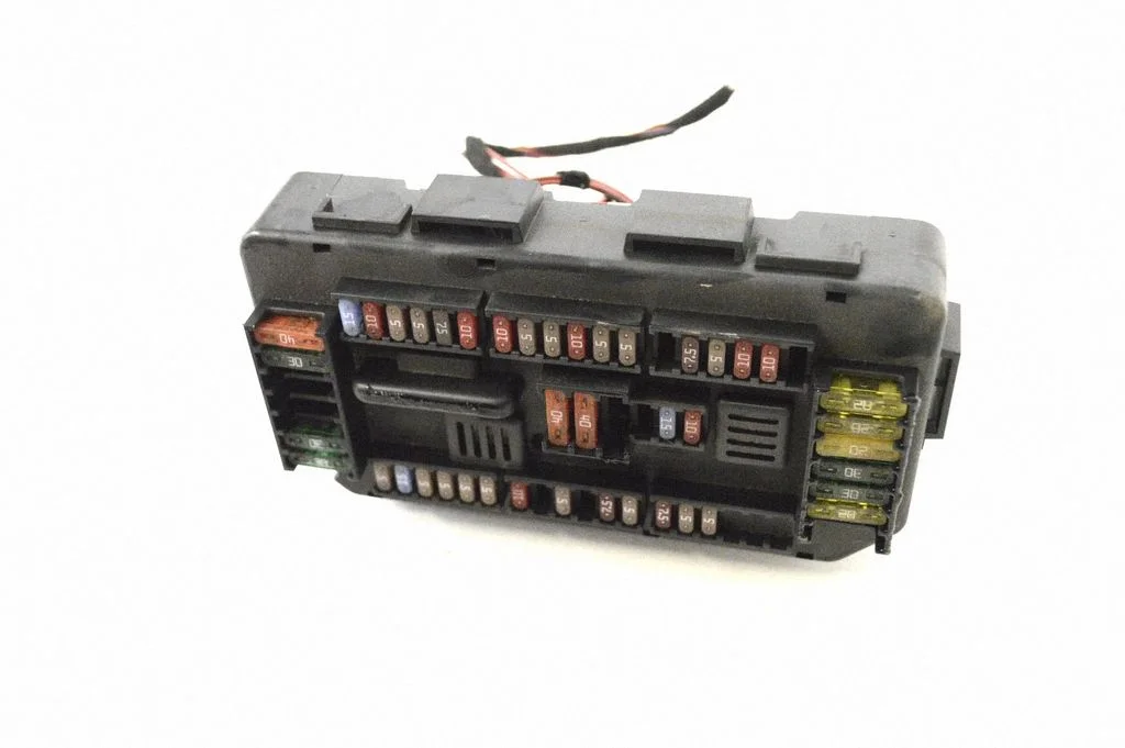 Fuse box set – BMW 1 Series F20 F21 (2011-2019)