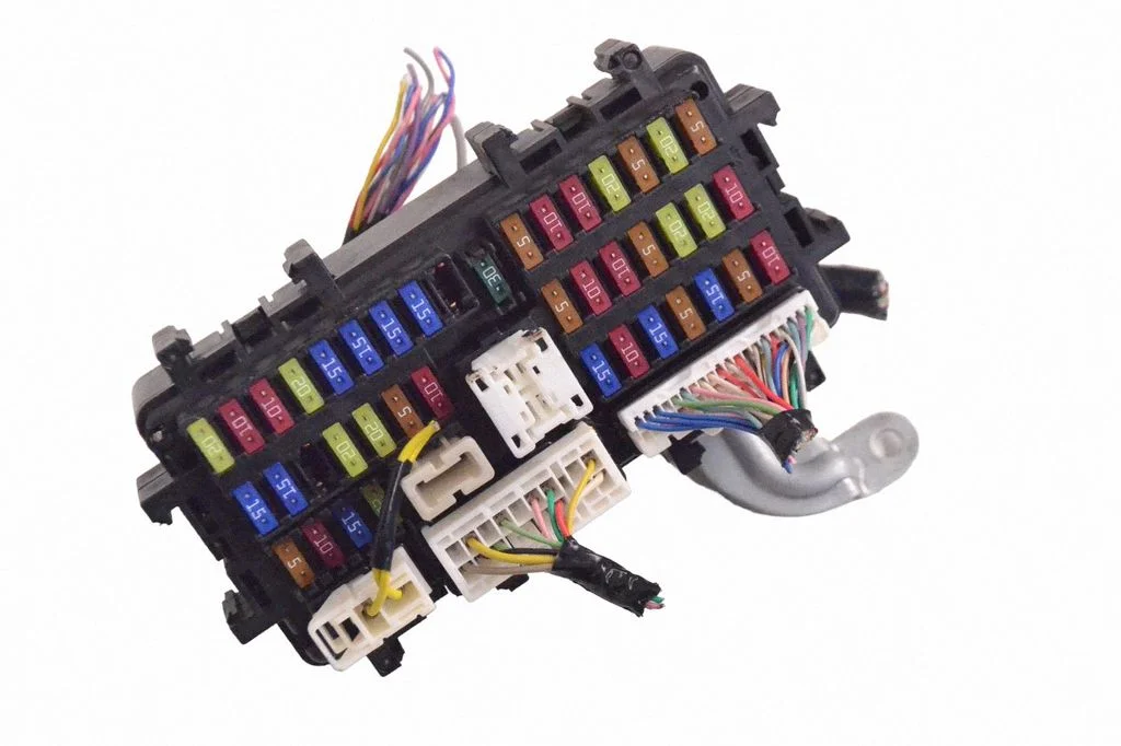 Fuse box set