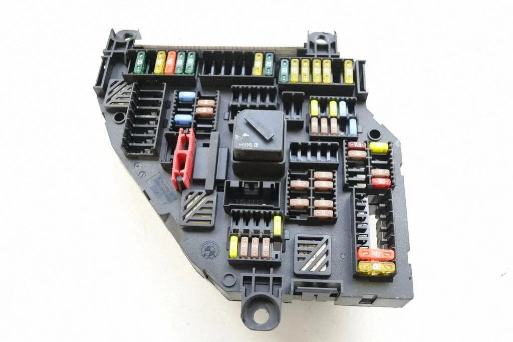 Drošinātāju kārba (komplekts) 9315151