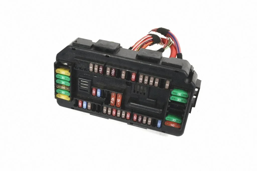Fuse box set – BMW 4 Series F32 F33 (2013-2020)