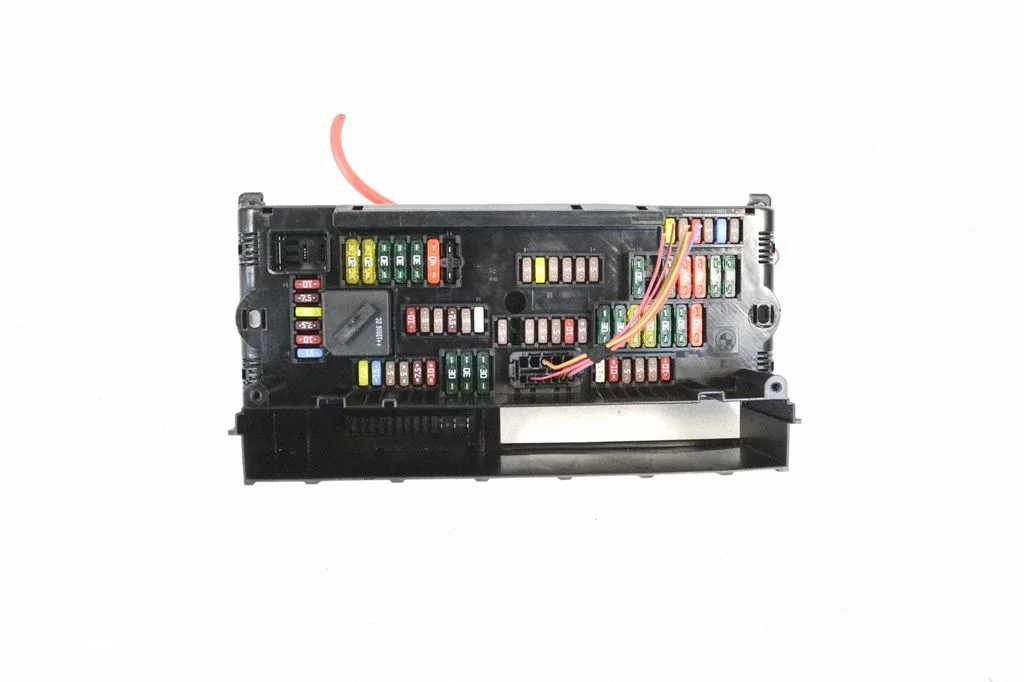 Fuse box set – BMW 5 Series GT F07 (2010-2017)