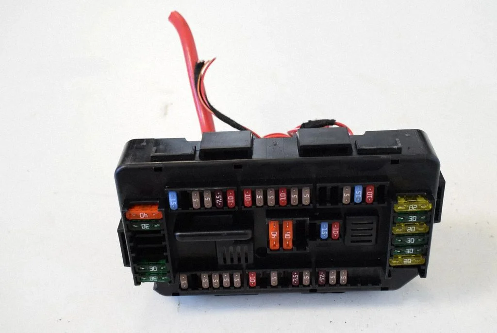 Fuse box set – BMW 4 Series F32 F33 (2013-2020)