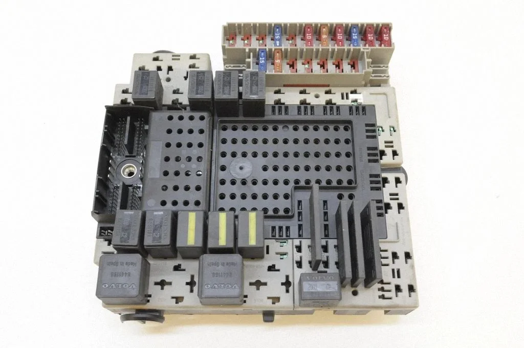 Fuse box set – Volvo S80 (1999-2003)