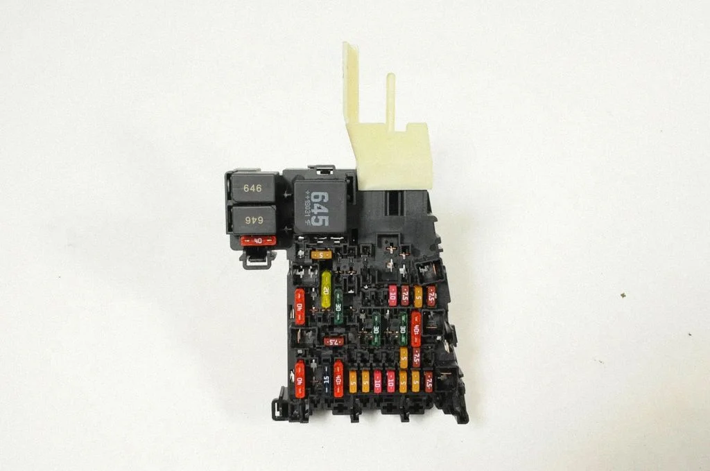 Fuse box set – Audi A3 S3 8V (2013-2019)