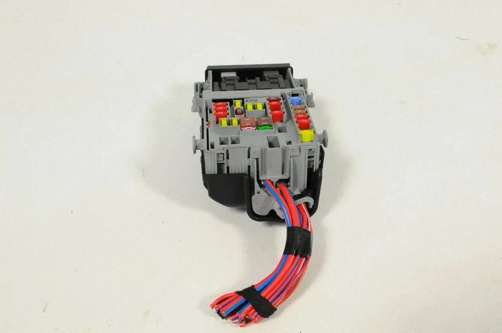 Fuse box set 13222786 – Opel Cascada (2013-)