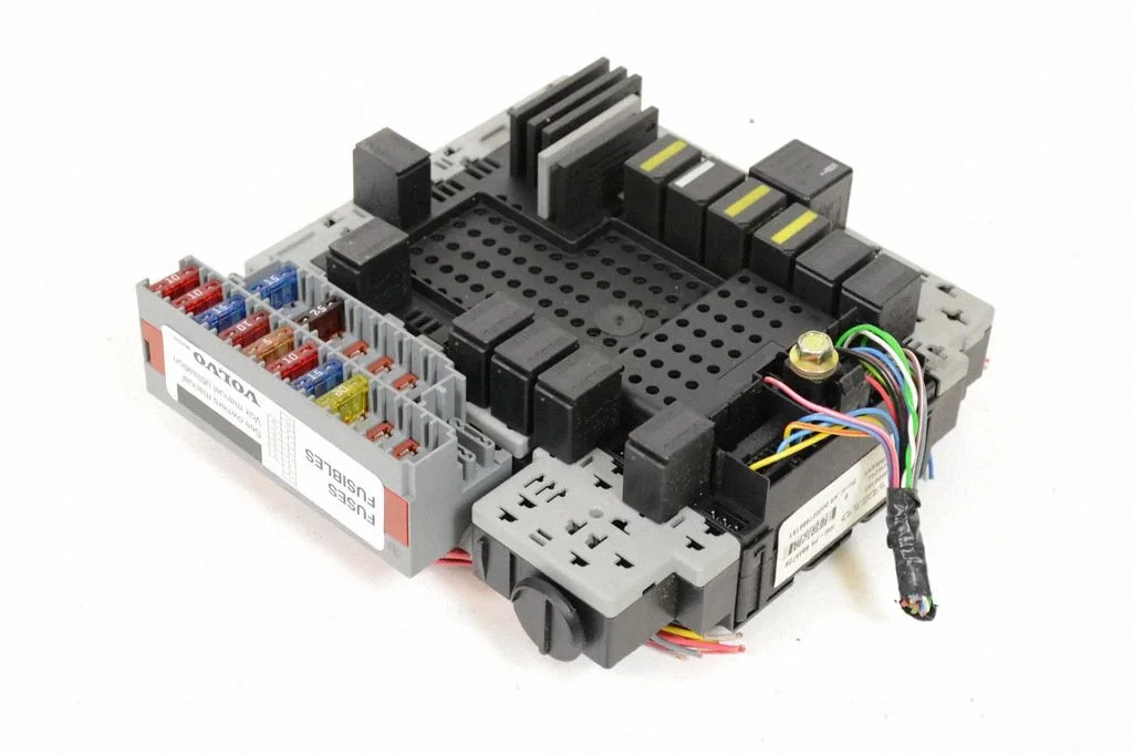 Fuse box set – Volvo V70 (2000-2004)