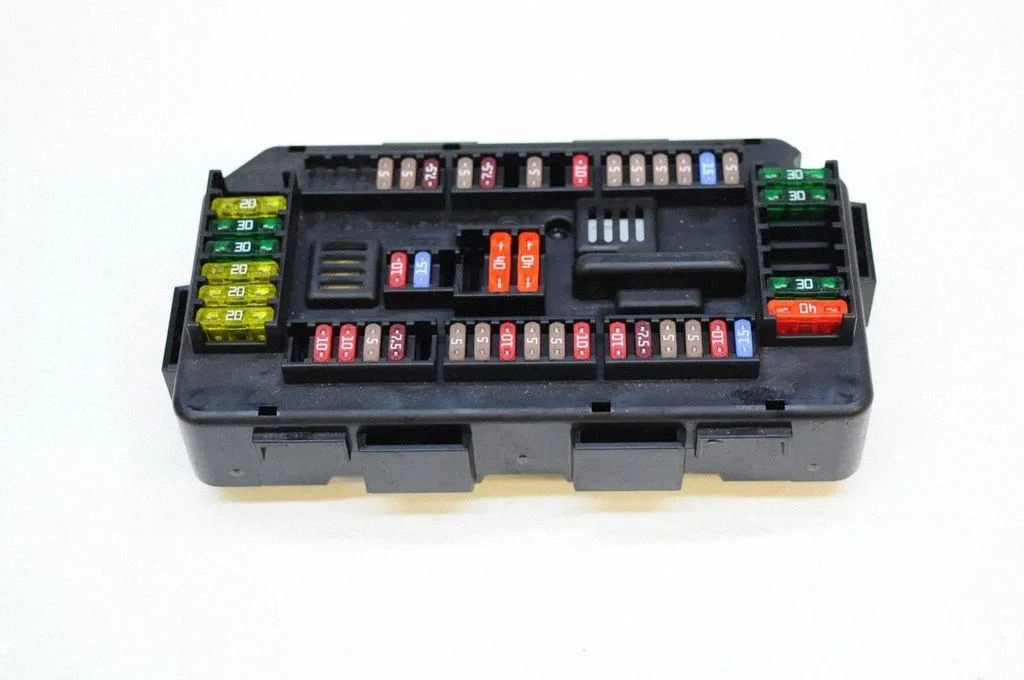 Fuse box set – BMW 3 Series F30 F35 F31 (2012-2018)