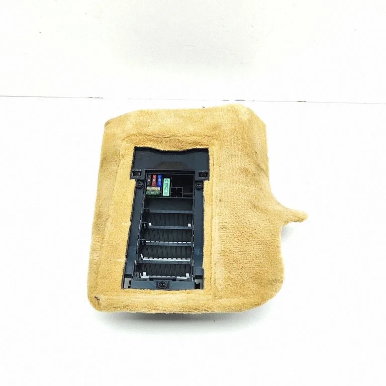 Fuse box cover 99755110200