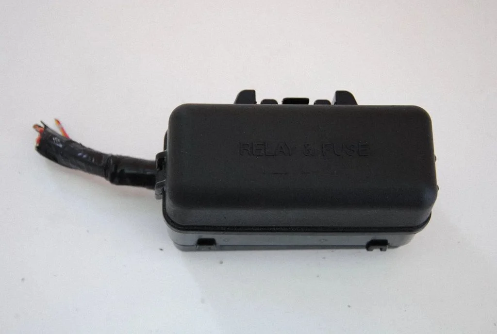 Fuse box set – Lexus RX III (2008-2015)