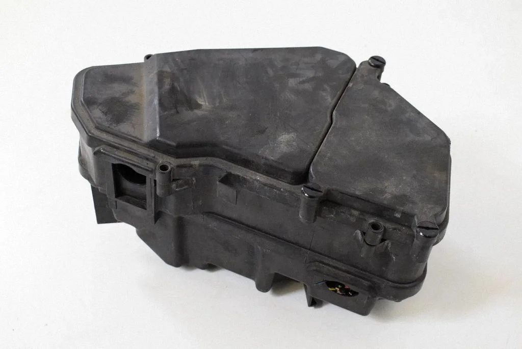 Fuse box set – Volkswagen Touareg I (2002-2010)