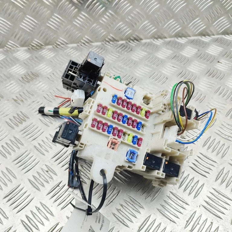 Drošinātāju bloks 5K250397