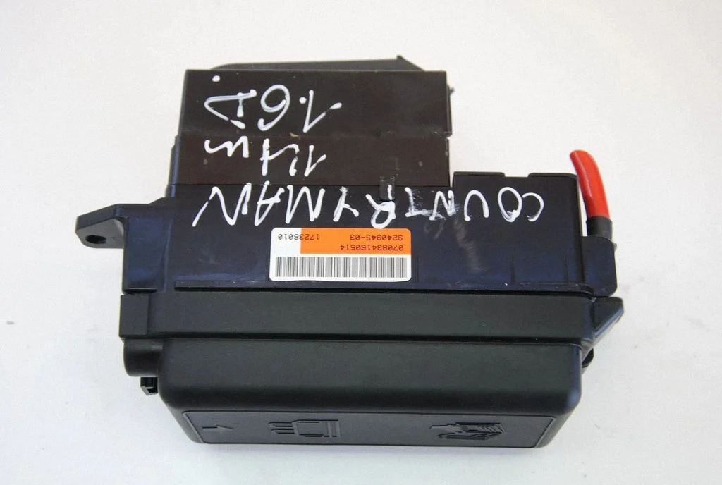 Fuse box set – Mini Cooper Countryman R60 (2011-2016)