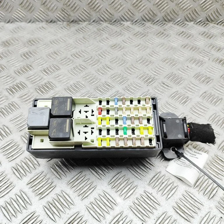 Drošinātāju bloks GX7314A067EA