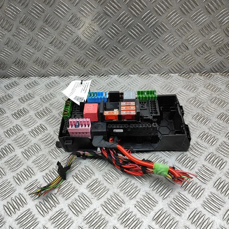 Fuse module A2139068801