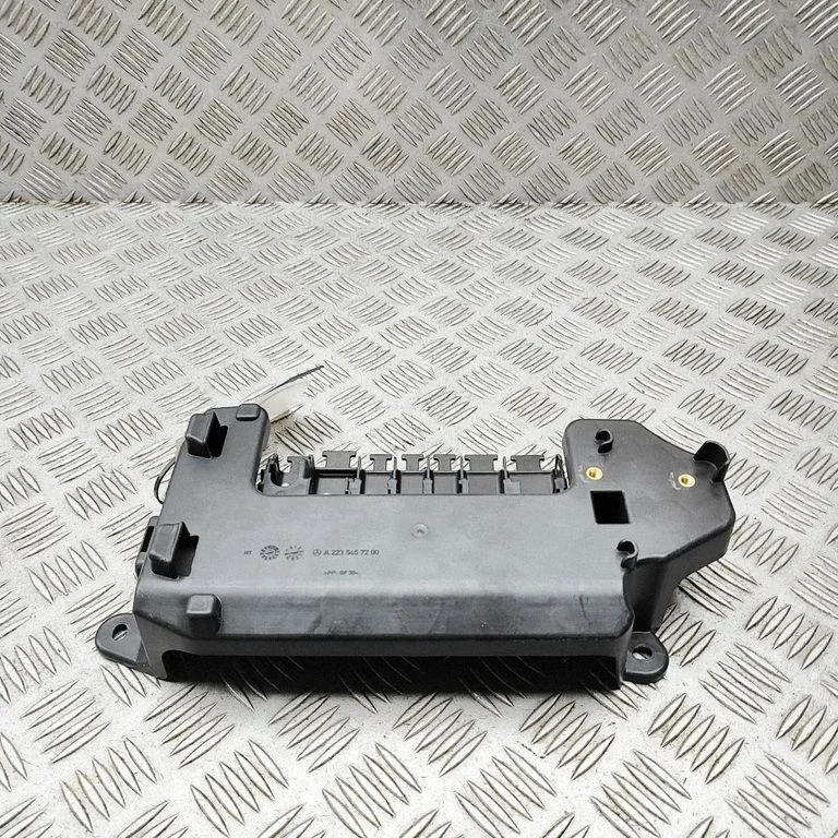 Drošinātāju bloks A2235457200
