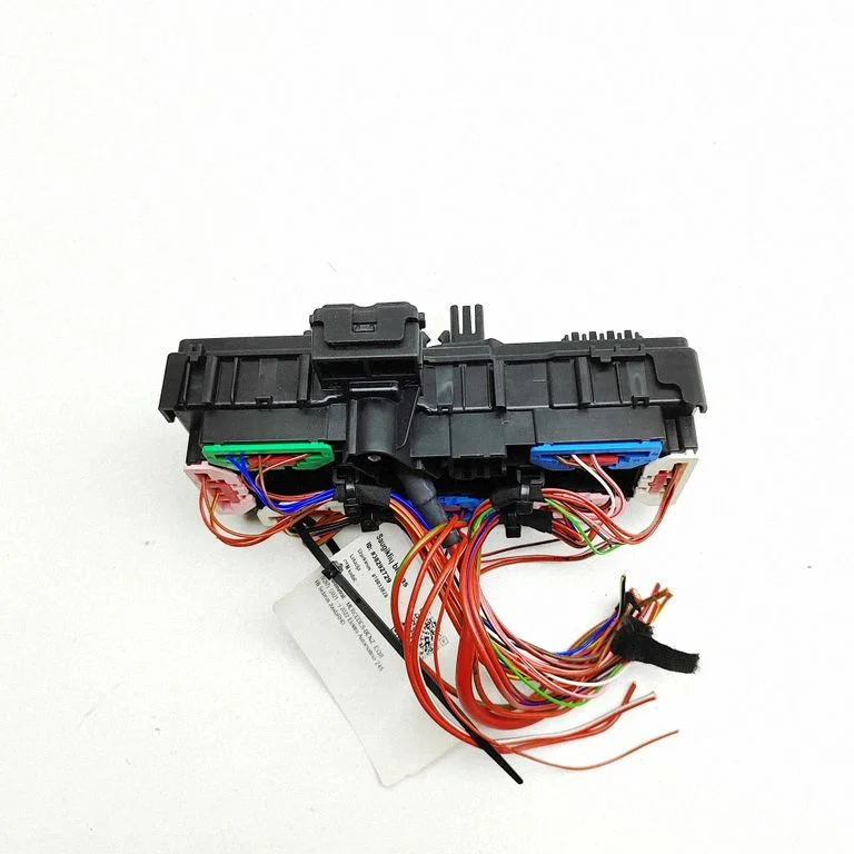 Drošinātāju bloks – Mercedes-Benz EQS V297 (2021-)