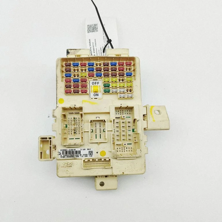 Drošinātāju bloks 91950D3610