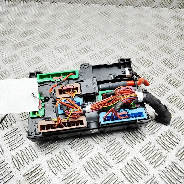 Fuse module – BMW X5M G05 F95 (2019-)