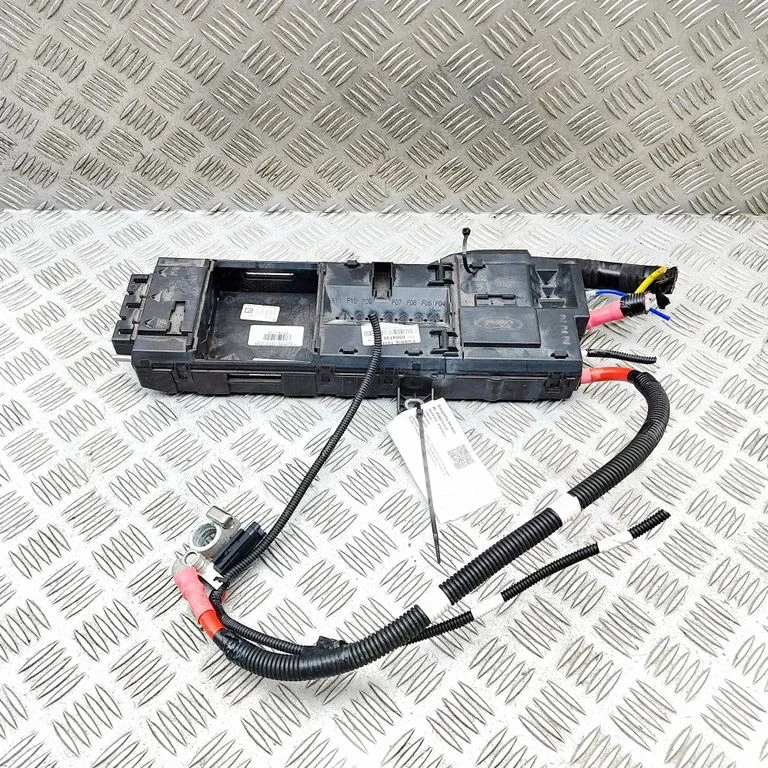 Drošinātāju bloks GK2T14401FH