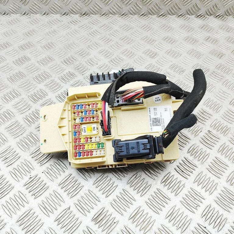 Drošinātāju bloks 91960D4130