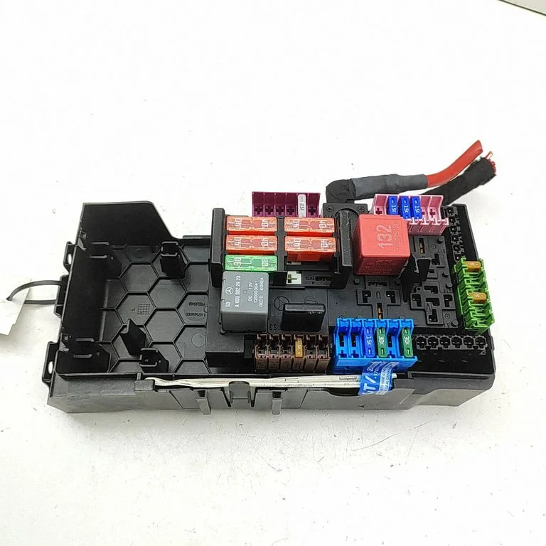Drošinātāju bloks A1675454000