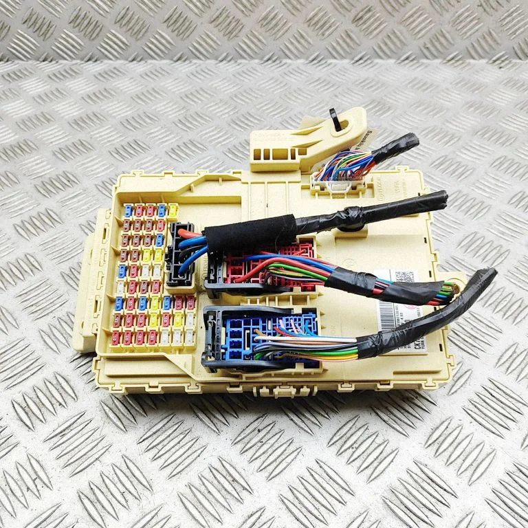 Drošinātāju bloks 91951J7750